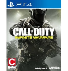 Call of Duty: Infinite Warfare (CUSA 06451) [PS4 Русская версия Б.У]