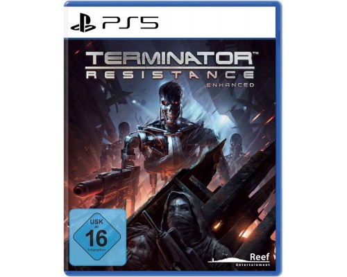 Купить Terminator: Resistance Enhanced (PPSA 017630) [PS5 Русс. cуб.] в Севастополе и Крыму – лучшая цена и гарантия