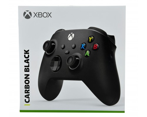 Геймпад XBOX Черный Геймпад XBOX Черный