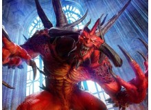 Подземелья и демоны. По мотивам Diablo делают две настольных игры Подземелья и демоны. По мотивам Diablo делают две настольных игры