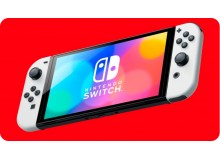 Nintendo Switch 2 будет больше, чем Switch, и оснащена контроллерами на магнитной системе крепления Nintendo Switch 2 будет больше, чем Switch, и оснащена контроллерами на магнитной системе крепления