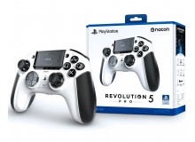 Новый контроллер для PlayStation 5 Revolution 5 Pro Новый контроллер для PlayStation 5 Revolution 5 Pro